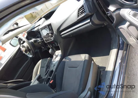 2018 Subaru Crosstrek 2.0I from USA, damaged, VIN JF2GTAAC7JH284512